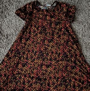 LuLaRoe CARLY dresses